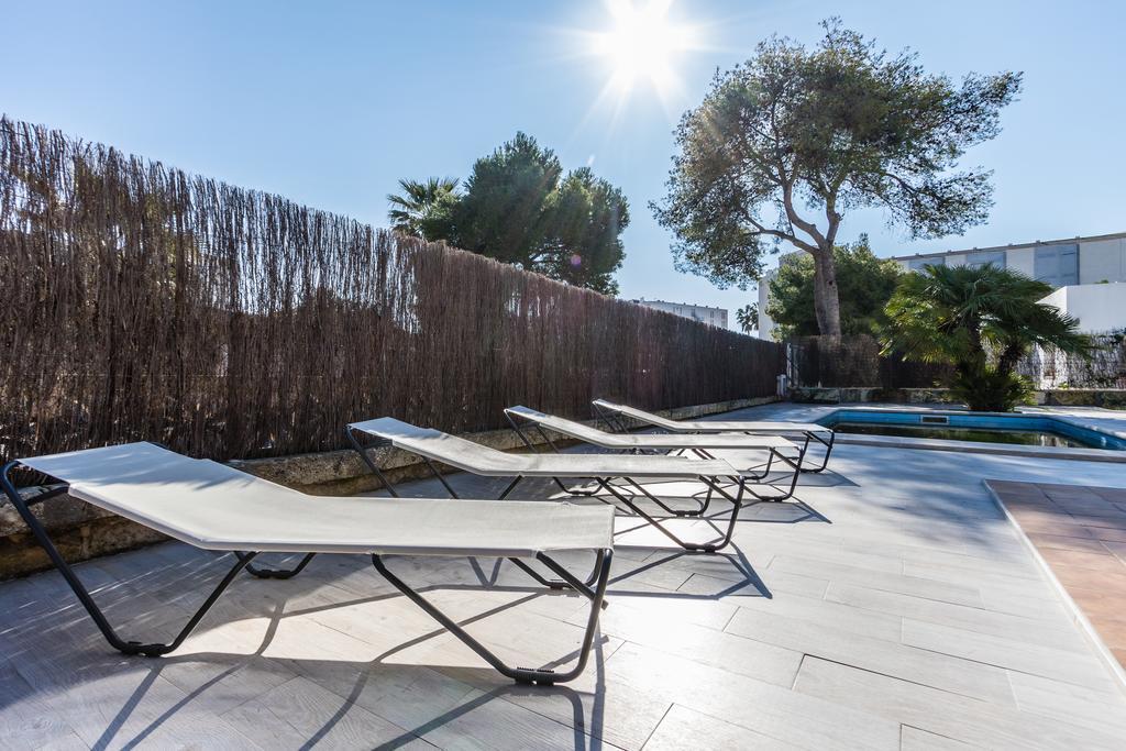 Chalet Falco With Private Pool And Garden Port de Alcudia  Eksteriør billede