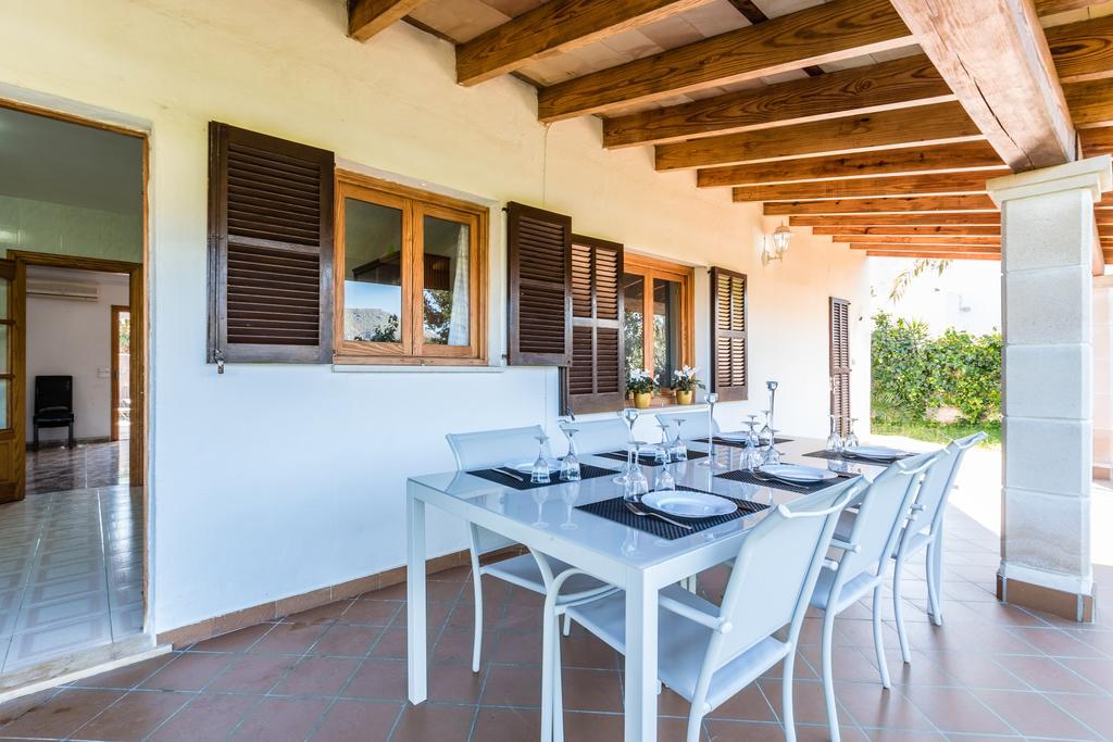 Chalet Falco With Private Pool And Garden Port de Alcudia  Eksteriør billede