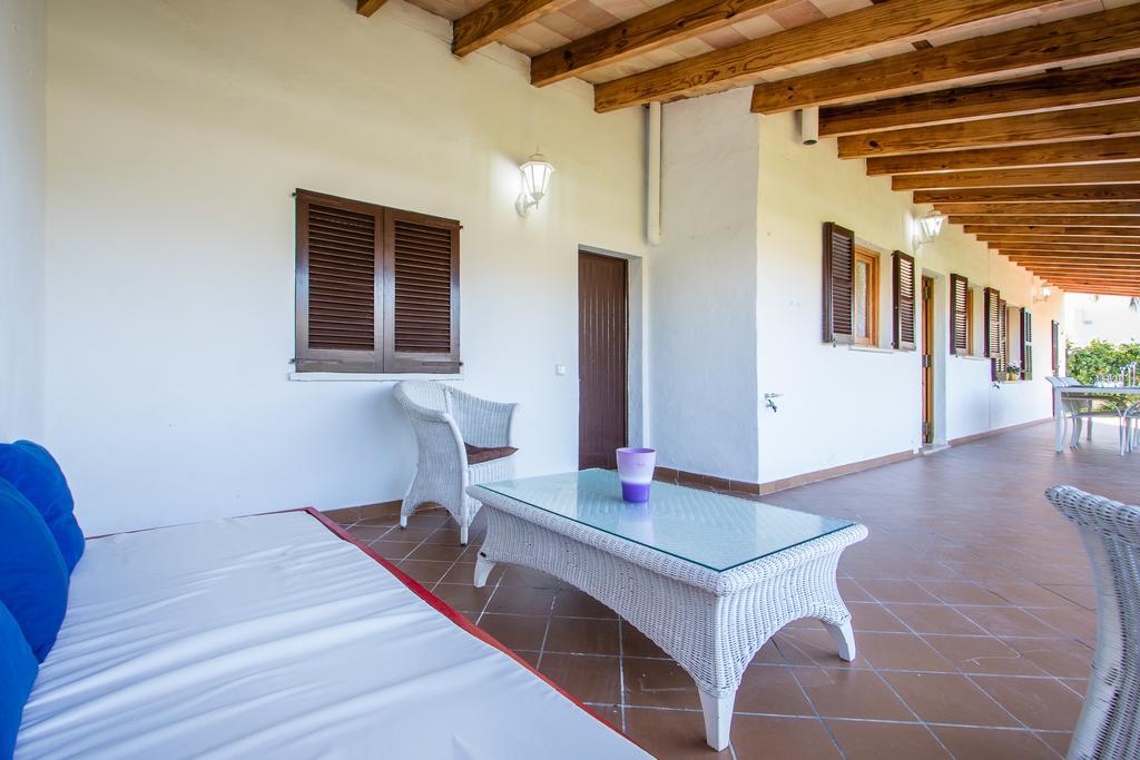 Chalet Falco With Private Pool And Garden Port de Alcudia  Eksteriør billede