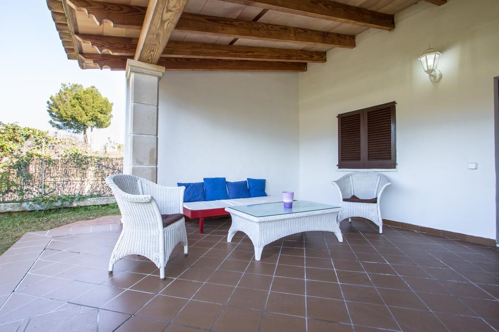 Chalet Falco With Private Pool And Garden Port de Alcudia  Eksteriør billede