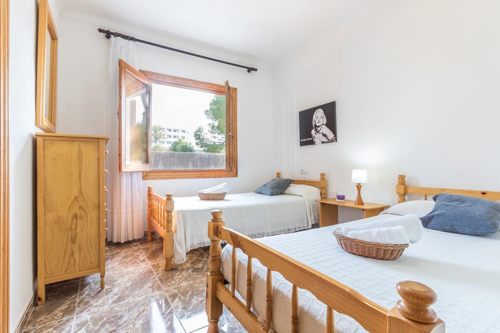 Chalet Falco With Private Pool And Garden Port de Alcudia  Eksteriør billede