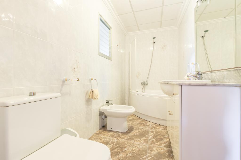 Chalet Falco With Private Pool And Garden Port de Alcudia  Eksteriør billede