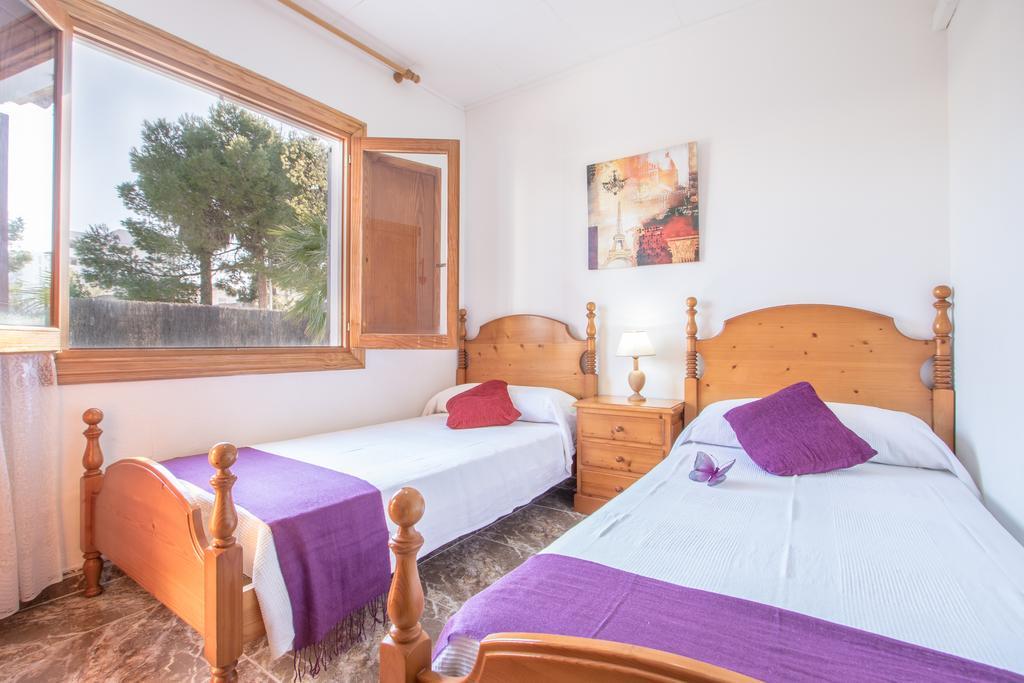 Chalet Falco With Private Pool And Garden Port de Alcudia  Eksteriør billede