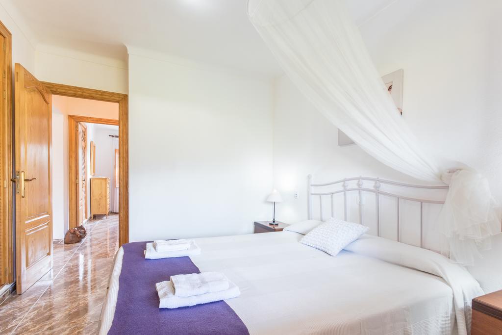 Chalet Falco With Private Pool And Garden Port de Alcudia  Eksteriør billede